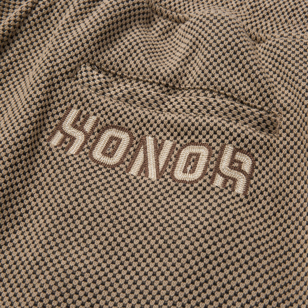Honor The Gift Novelty Knit Track Pant 'Brown'