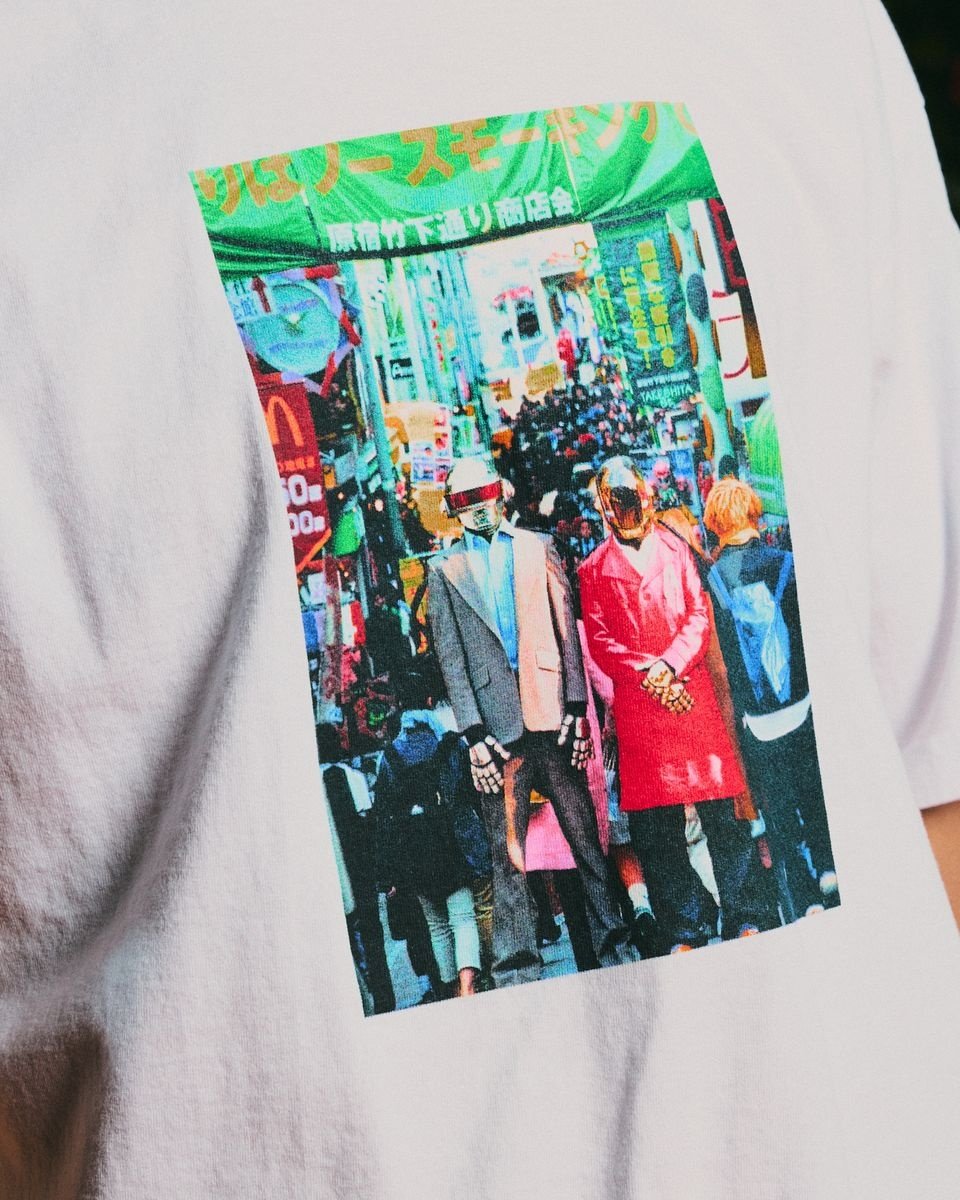 Pleasures Harajuku Tee