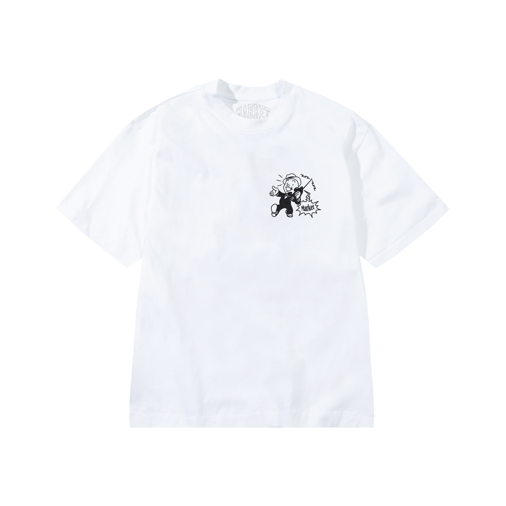 Market Walking And Talking Lawyer Tee