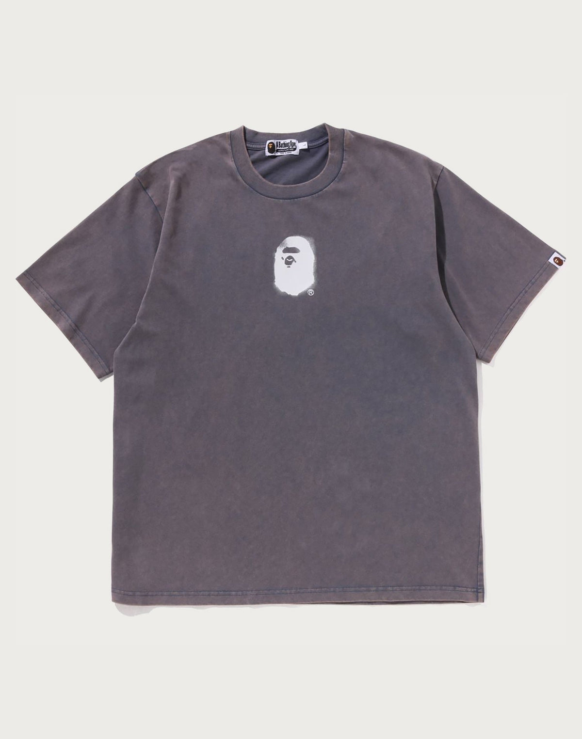 PIGMENT PRINT APE HEAD RELAXED FIT TEE MENS