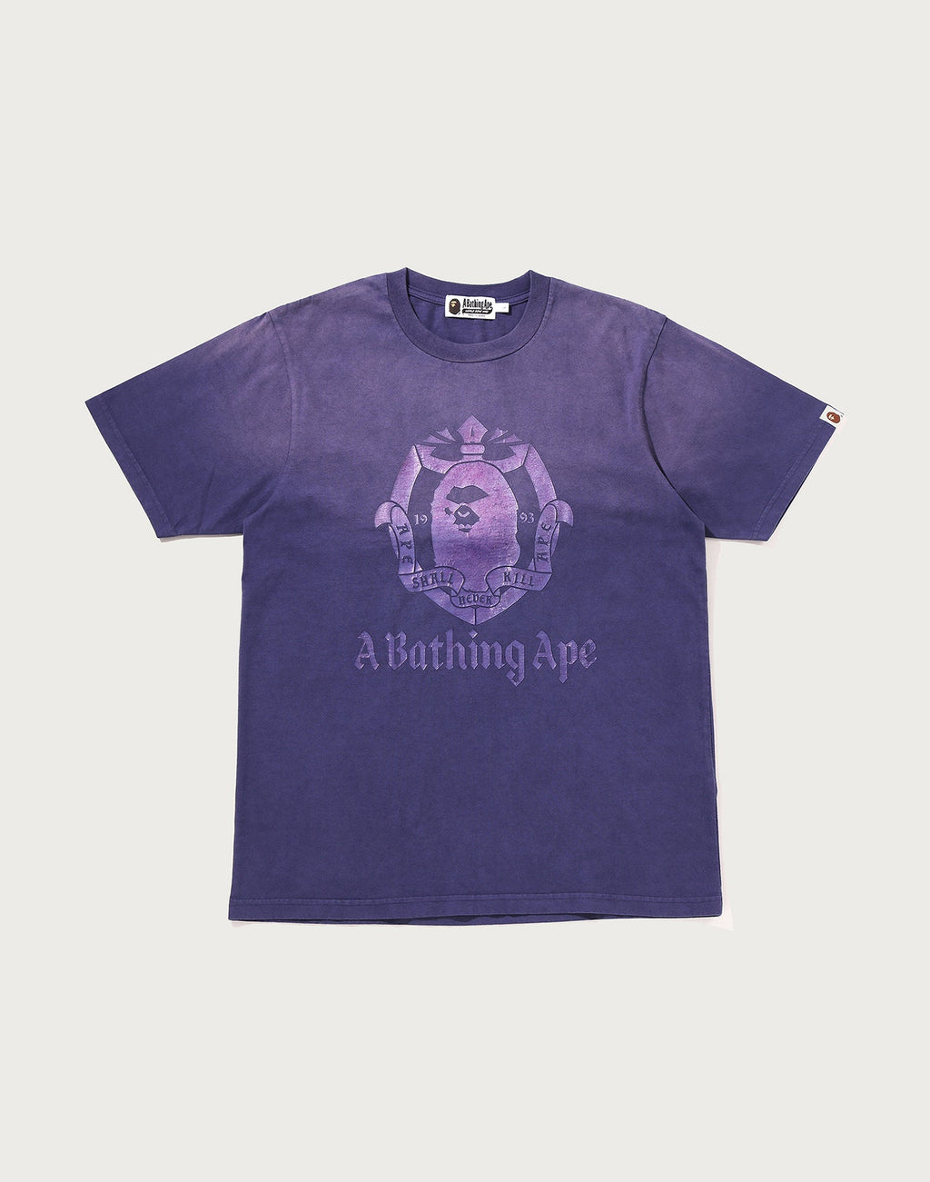 VINTAGE EFFECT TEE MENS