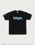 BAPE X MEDICOM TOY 30TH ANNIV. BAPE TEE MENS