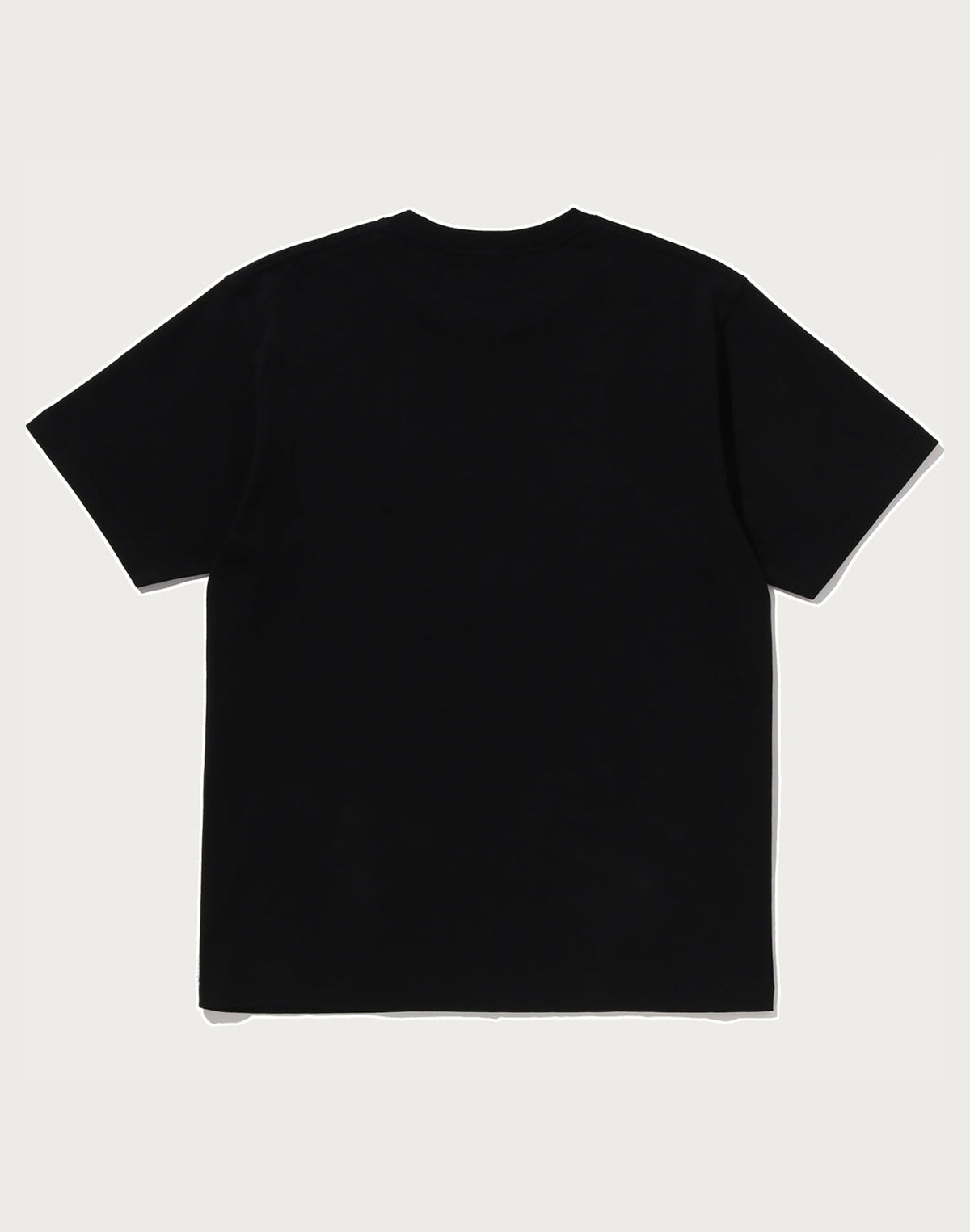 COLORFUL 3D GRAPHIC COLLEGE TEE MENS