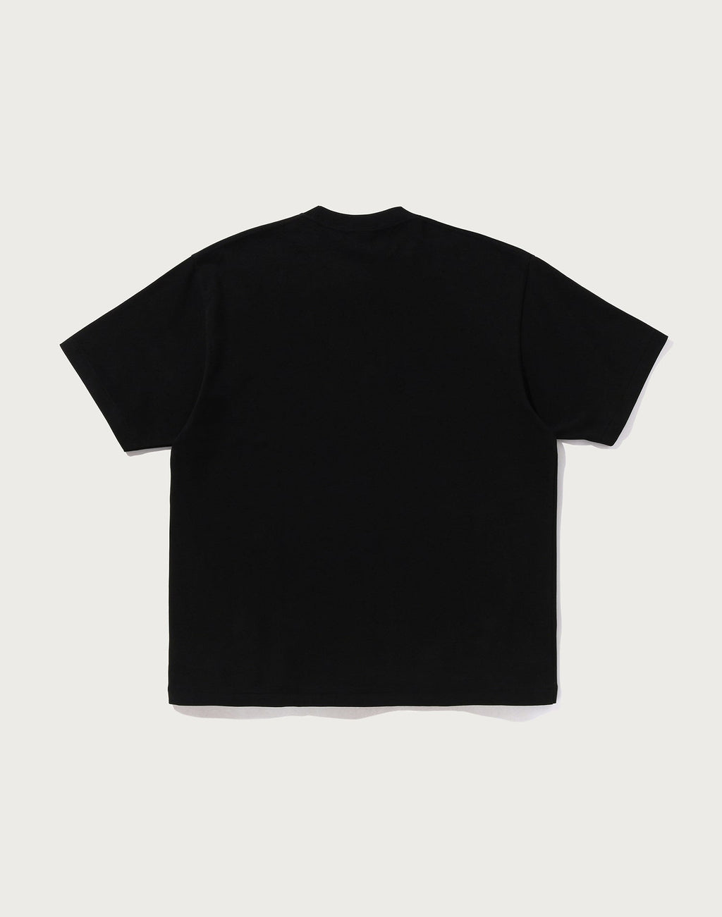 BAPE TWIN STA SPORT COLLEGE RELAXED FIT TEE MENS