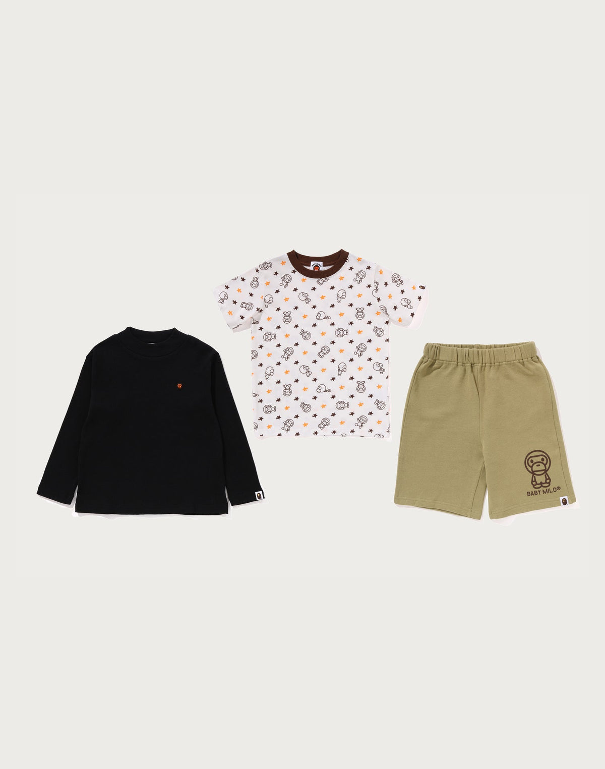 MILO MONOGRAM STA KIDS GIFT SET KIDS
