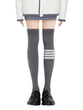 Over-the-knee stockings