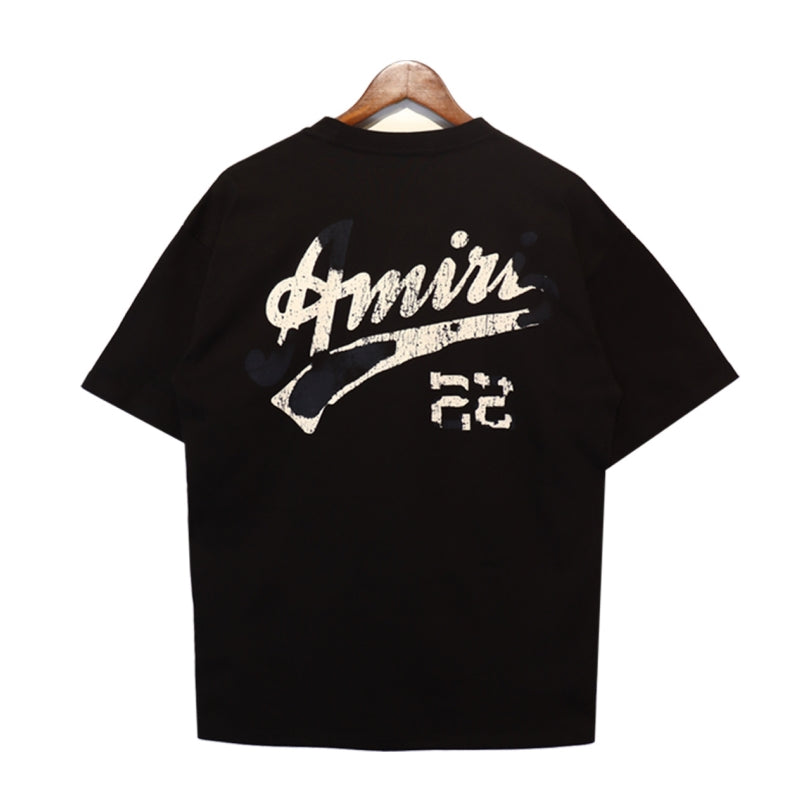 AMIRI T-Shirt Black