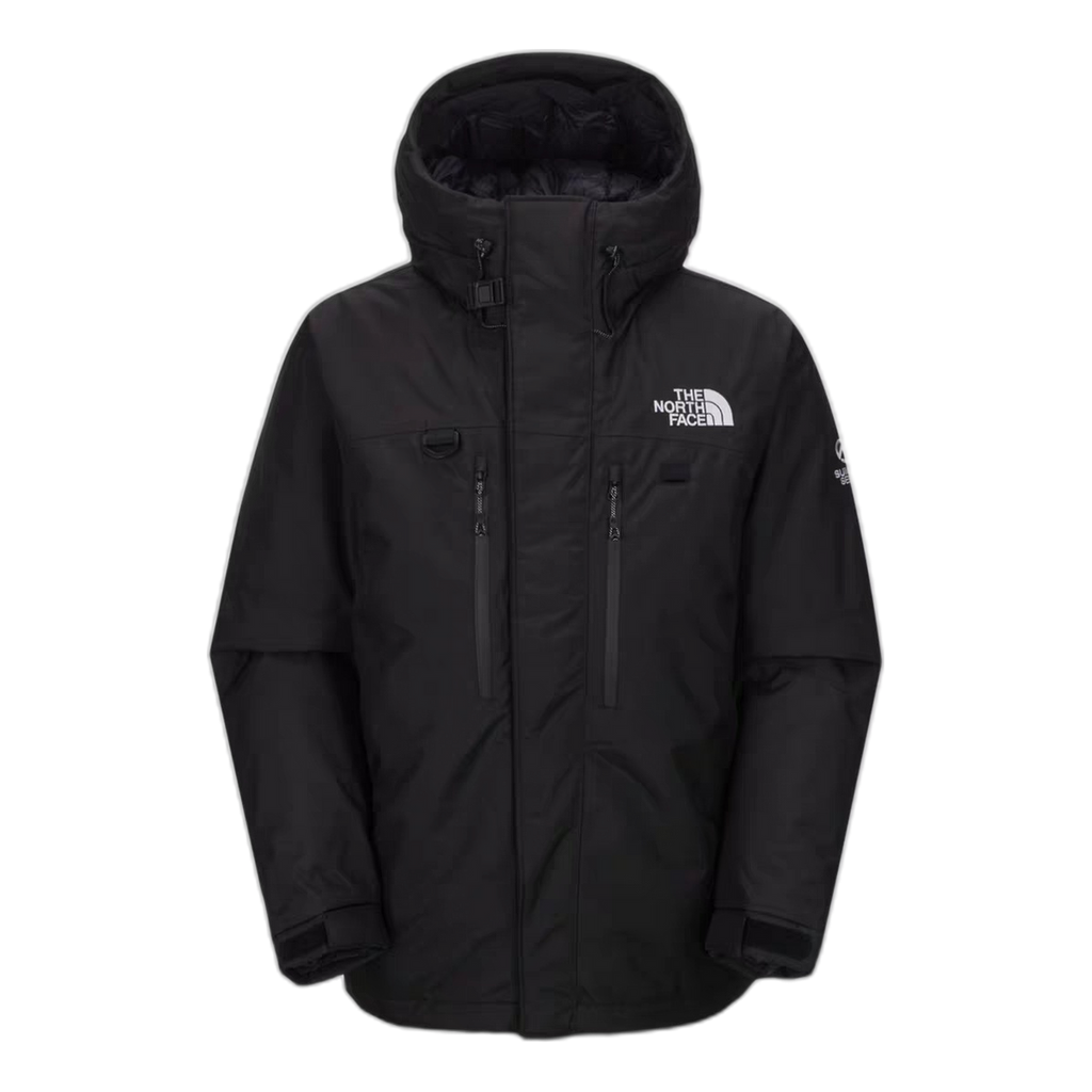 The North Face Himalayan Hooded Parka – 700-Fill Expedition Jacket