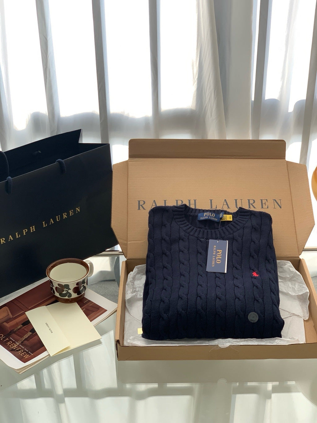 Ralph Lauren Sweater