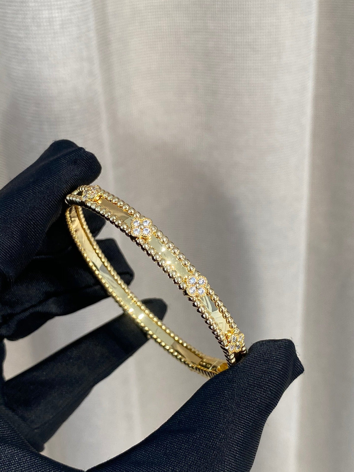 Van Cleef & Arpels PERLEE SMALL BRACELET