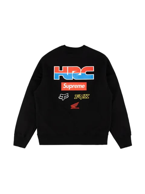 Supreme Honda Fox Racing sweatshirt