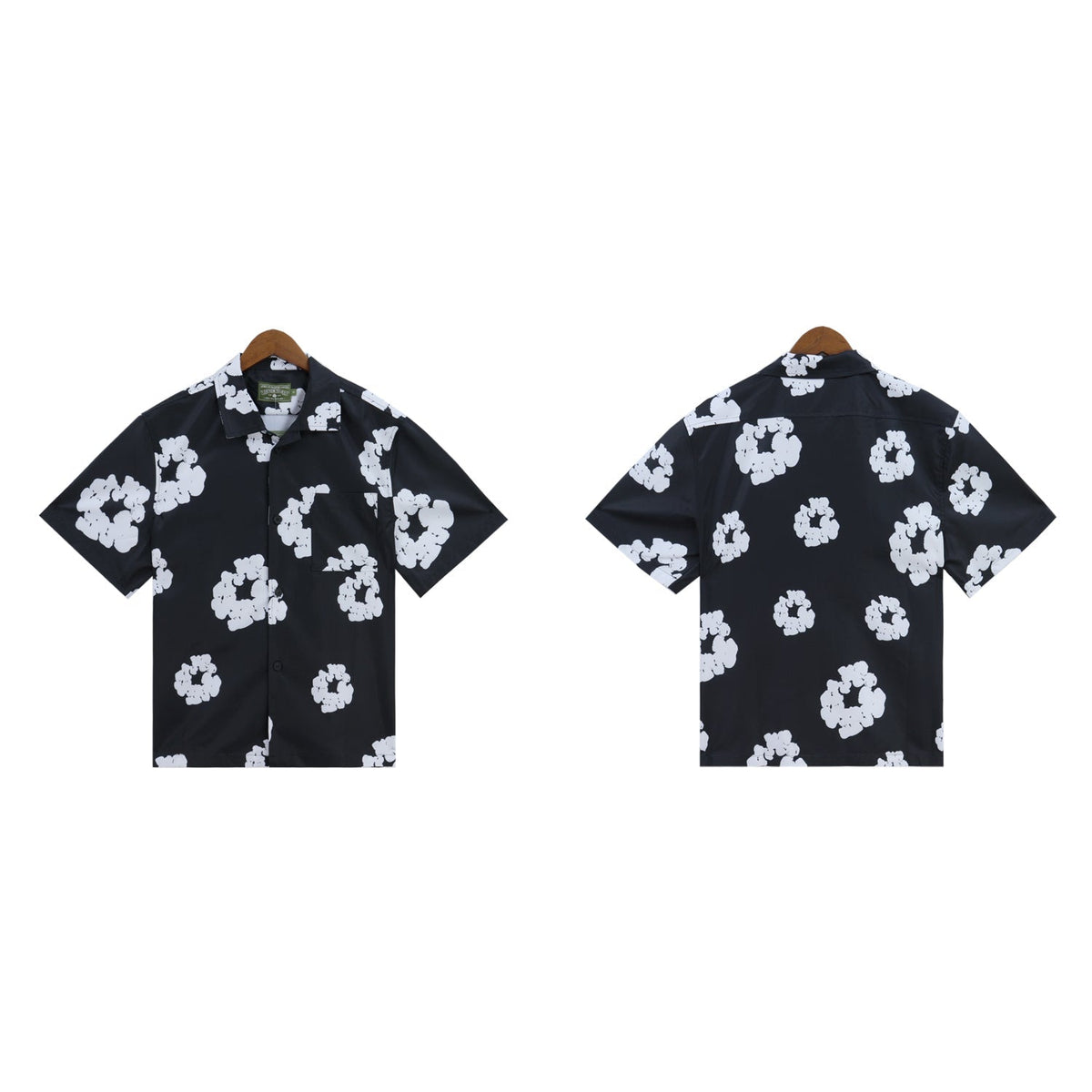 DENIM TEARS  T-shirt  6860
