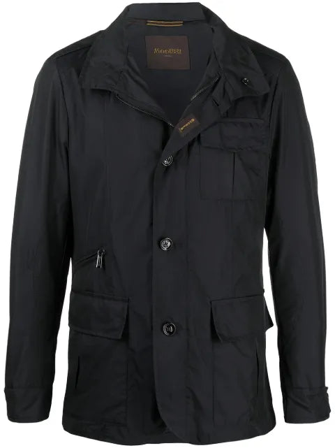 Moorer shell windbreaker