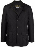Barbour quilted Lutz jacket