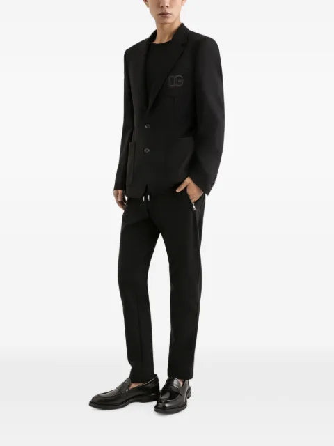 Dolce & Gabbana Portofino single-breasted blazer