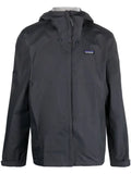 Patagonia zip-up hooded jacket