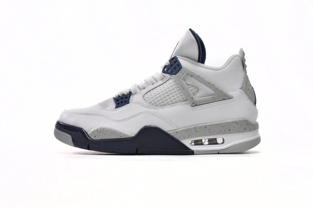 Air Jordan 4 Retro Midnight Navy Reps Sneaker DH6927-140
