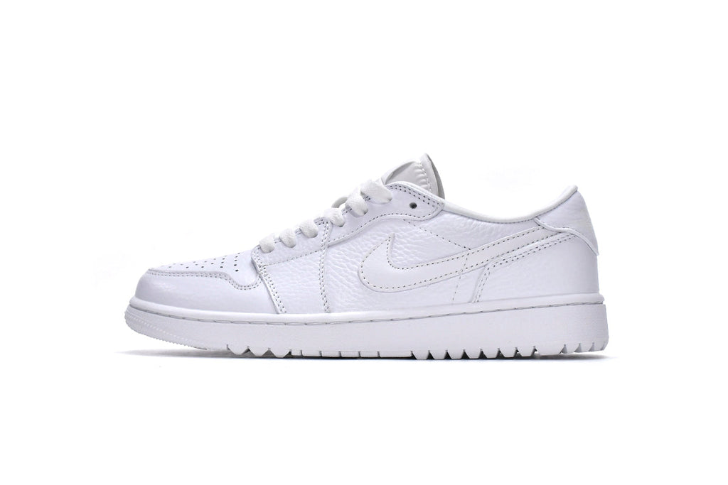 Air Jordan 1 Retro Low Golf Triple White Reps Sneaker DD9315-101