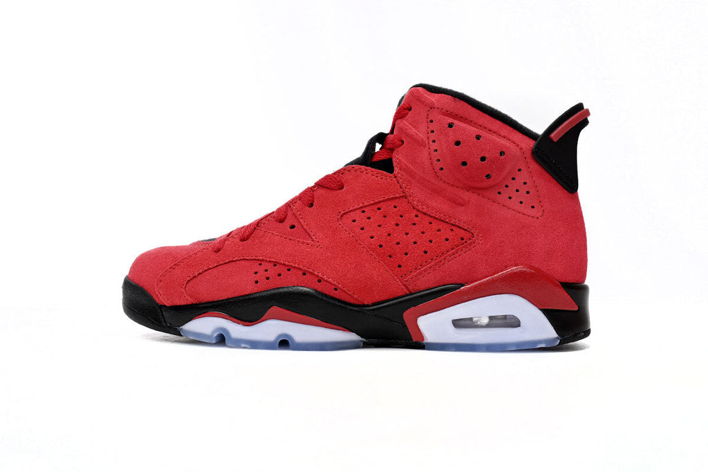 Air Jordan 6 Retro Toro Bravo Reps Sneaker(Pre-sale) CT8529-600
