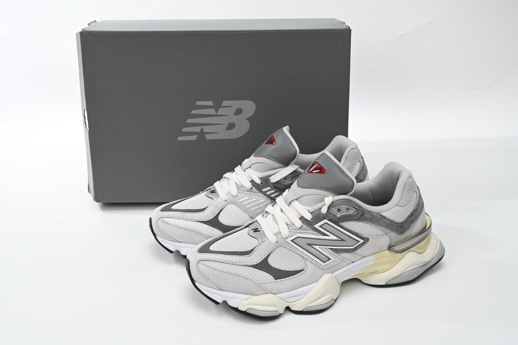 Rsnow New Balance 9060 Rain Cloud Grey U9060GRY