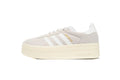 Adidas Gazelle Bold Grey White HQ6893