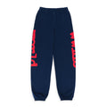 Navy/Red Beluga Sweatpants