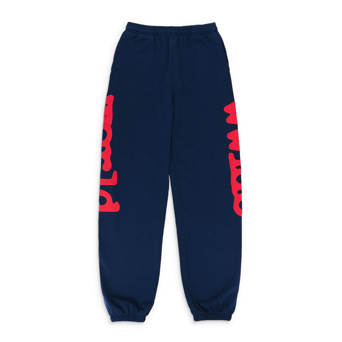 Navy/Red Beluga Sweatpants