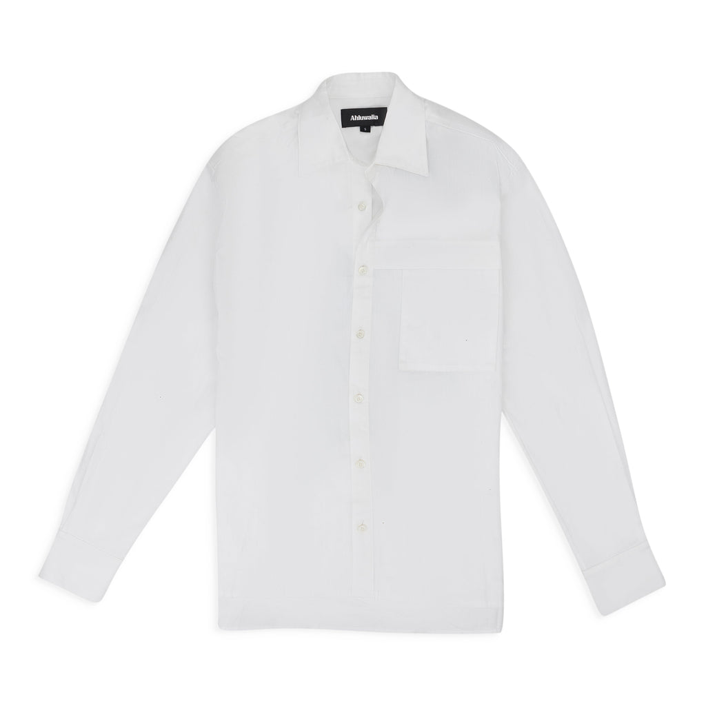 White Buki Shirt