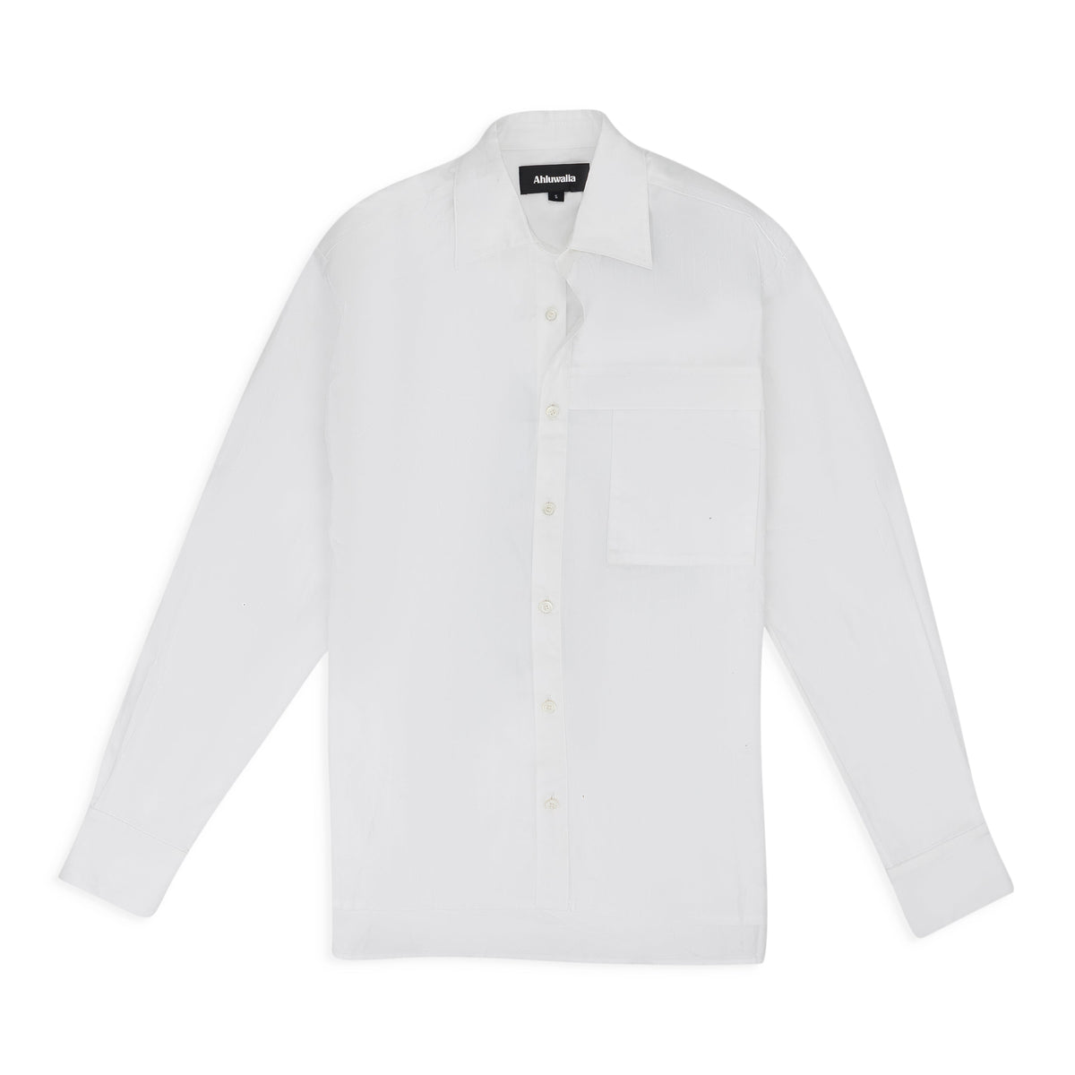White Buki Shirt