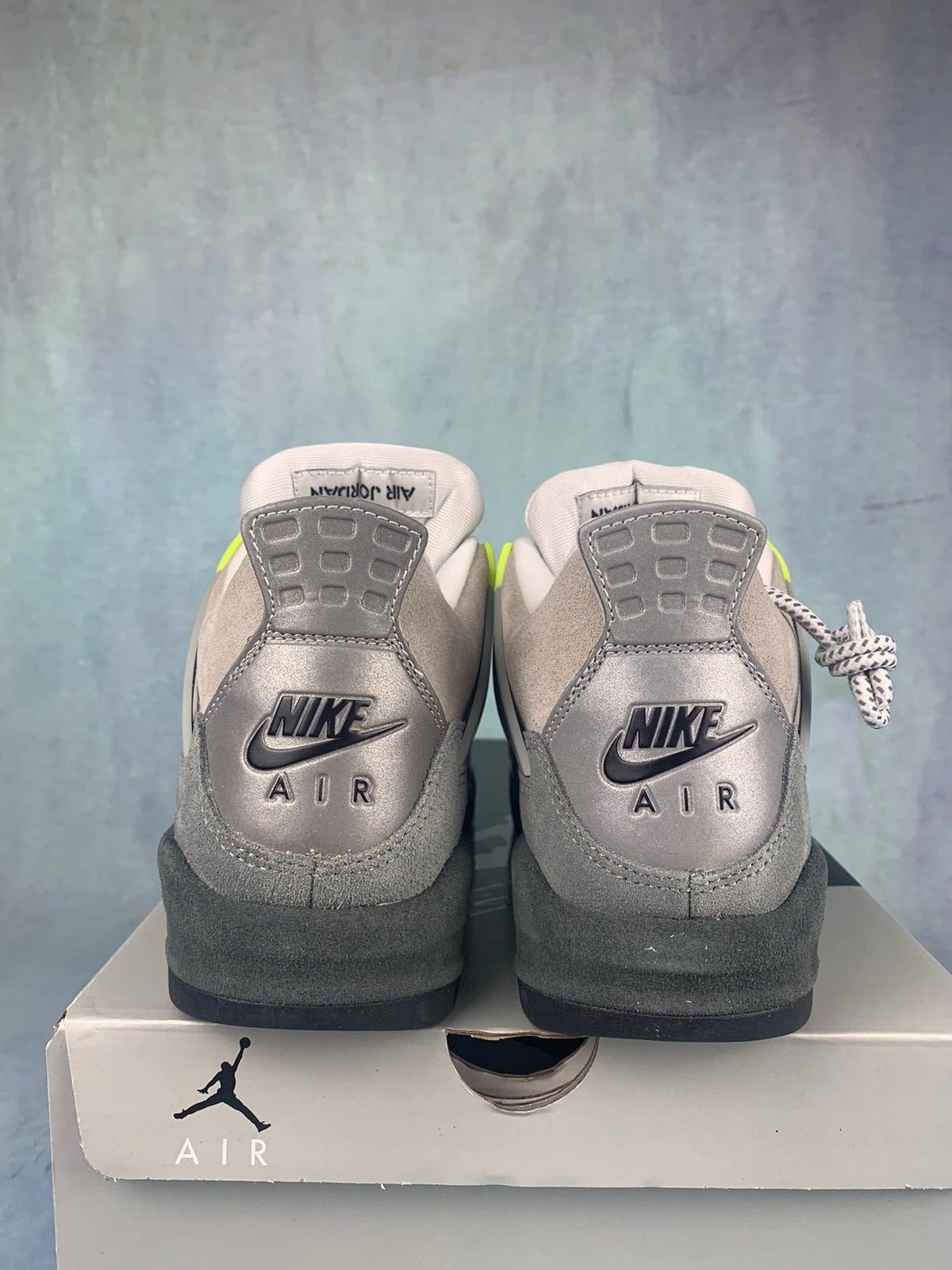 Air Jordan 4 Men's Basketball Shoes