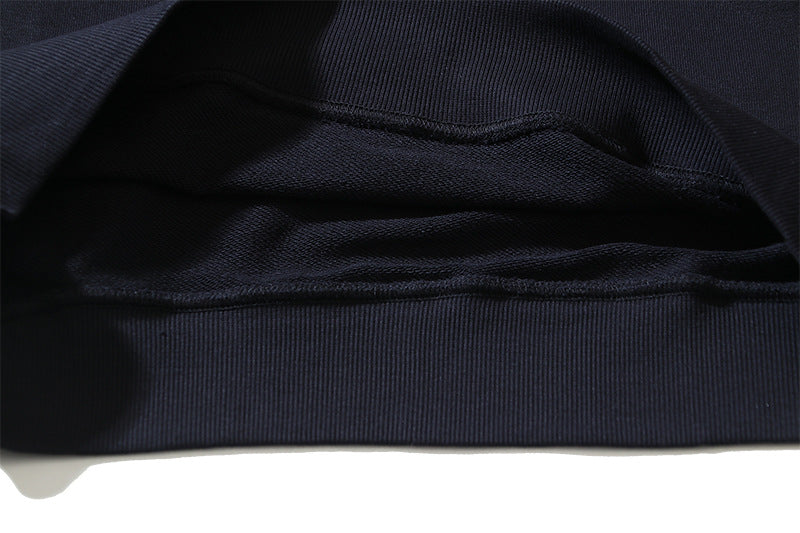 Off-White Logo Cotton Crewneck Sweatshirt
