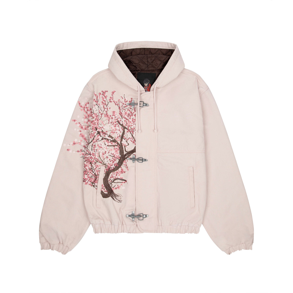 "blossom v3" workwear Jacket