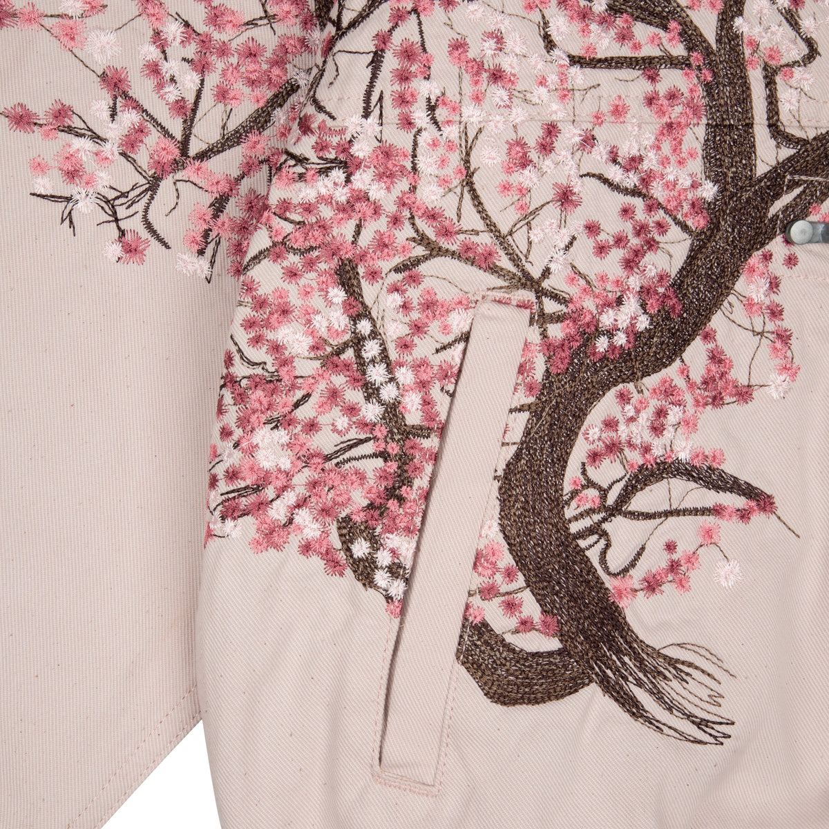 "blossom v3" workwear Jacket