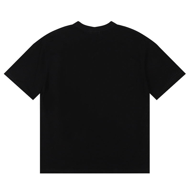 Purple Brand T-Shirt P23 | White & Black