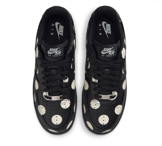 Wmns Nike Air Force 1 ’07 – Black Sail