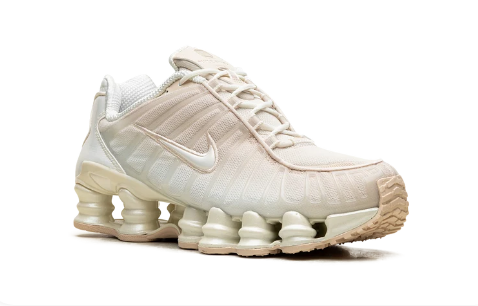 Nike Shox TL (Women's) 'Pearl White'