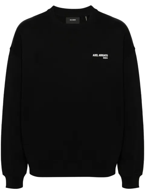 Axel Arigato Spade cotton sweatshirt