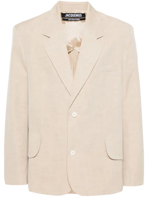 Jacquemus La Veste Titolo blazer