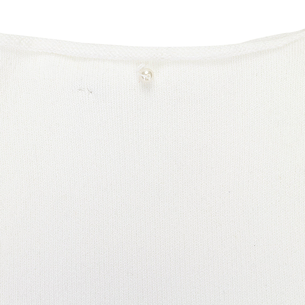 COME HITHER WHITE MINI SKIRT