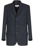 Maison Margiela single-breasted wool blazer