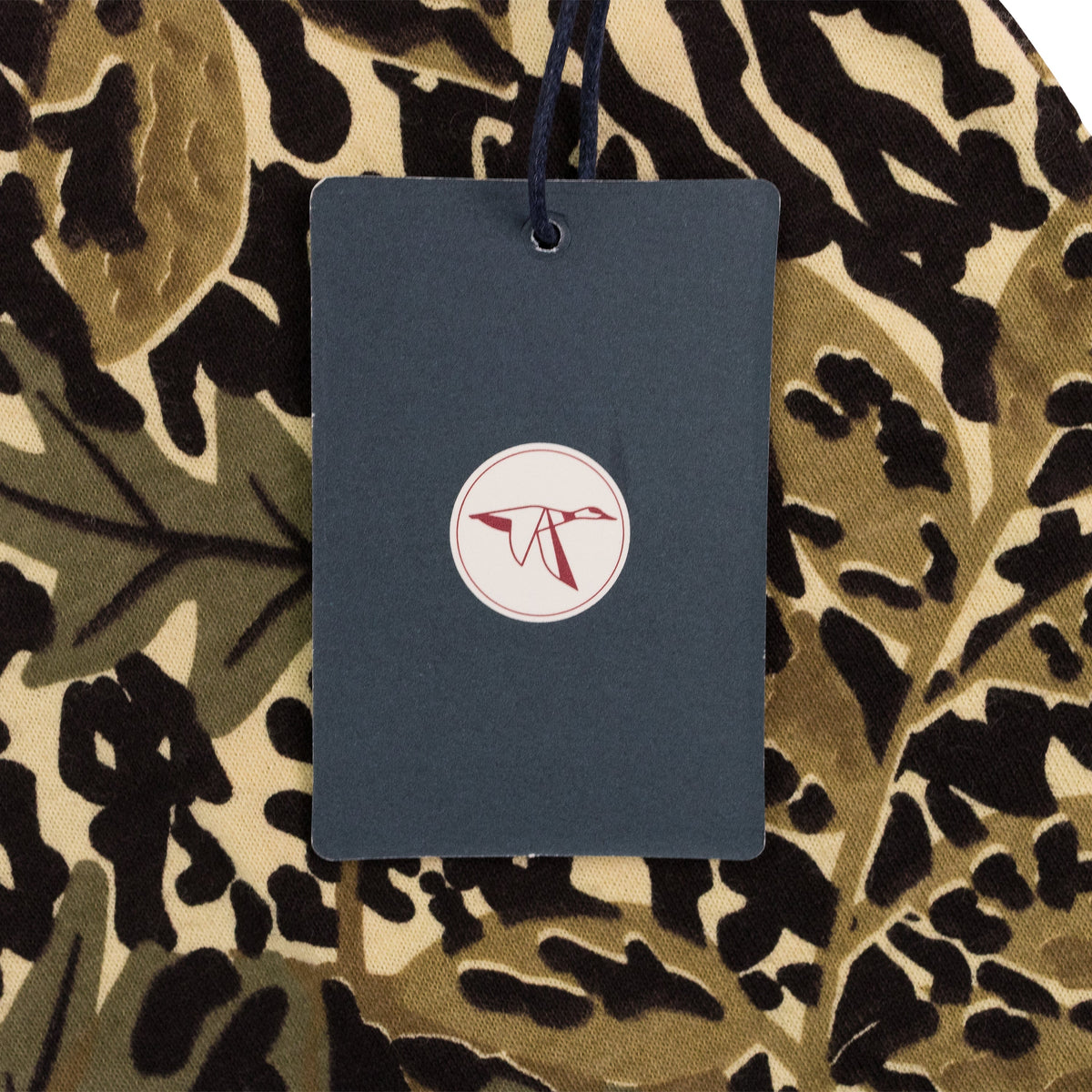 CAMO WOOLRICH ALL TERRAIN T-SHIRT