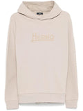 Herno cotton hoodie