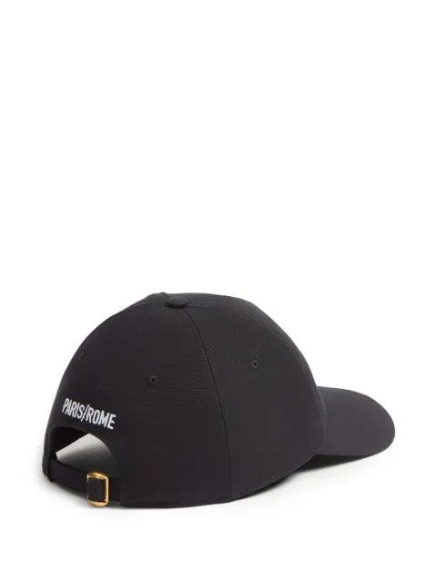 Valentino Garavani adjustable logo-embroidered baseball cap