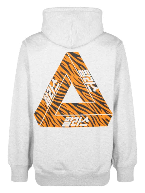 Palace Seoul Exclusive Tri-Ferg hoodie