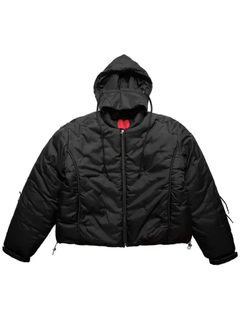 KUSIKOHC Flower puffer jacket