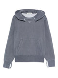 OUR LEGACY distressed hoodie