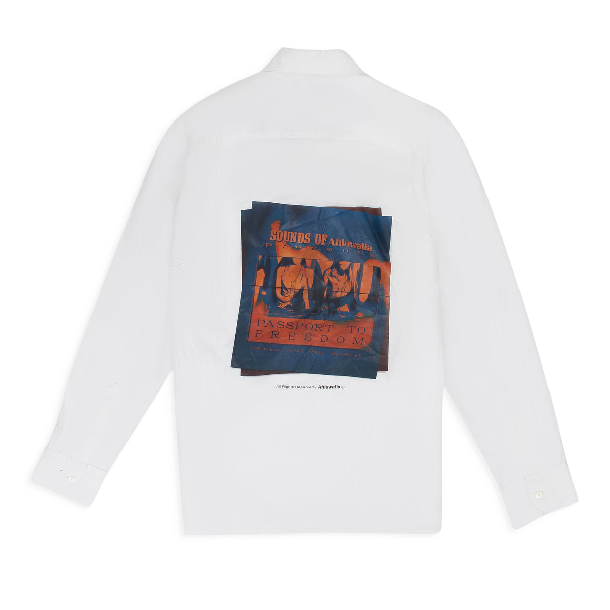 White Buki Shirt