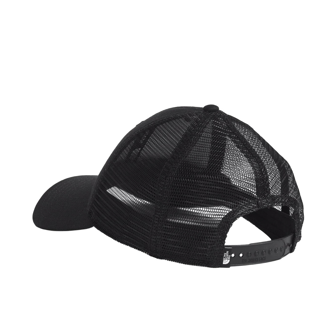 Gorra Embroid Muder unisex color negro