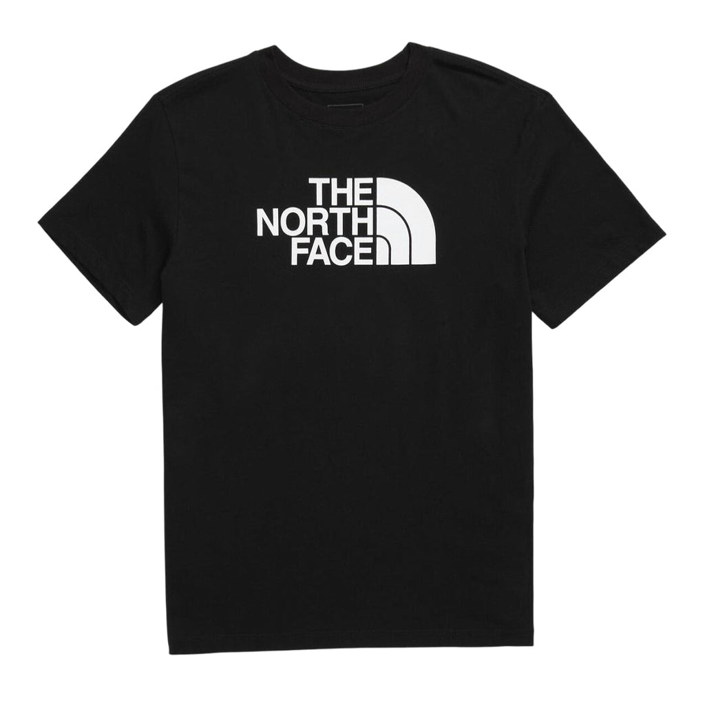 CAMISETA HALF DOME PARA MUJER COLOR NEGRO