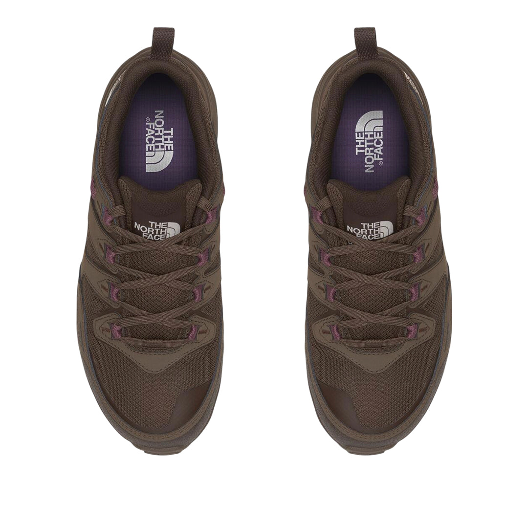 Tennis Hedgehog 3 para mujer color café